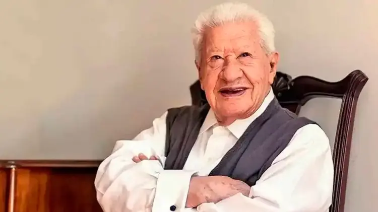 Ignacio López Tarso. (Especial / EXPRESO)