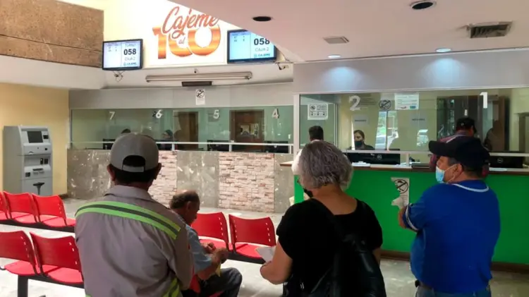 Los adeudos siguen a pesar de las promociones que se ofrecen. (Especial / EXPRESO)