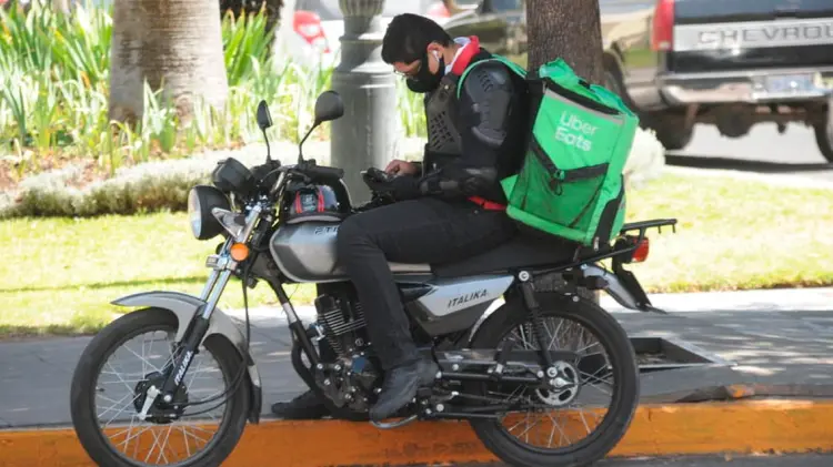 El hombre fue secuestrado en la casa donde haría una entrega. (Especial / EXPRESO)