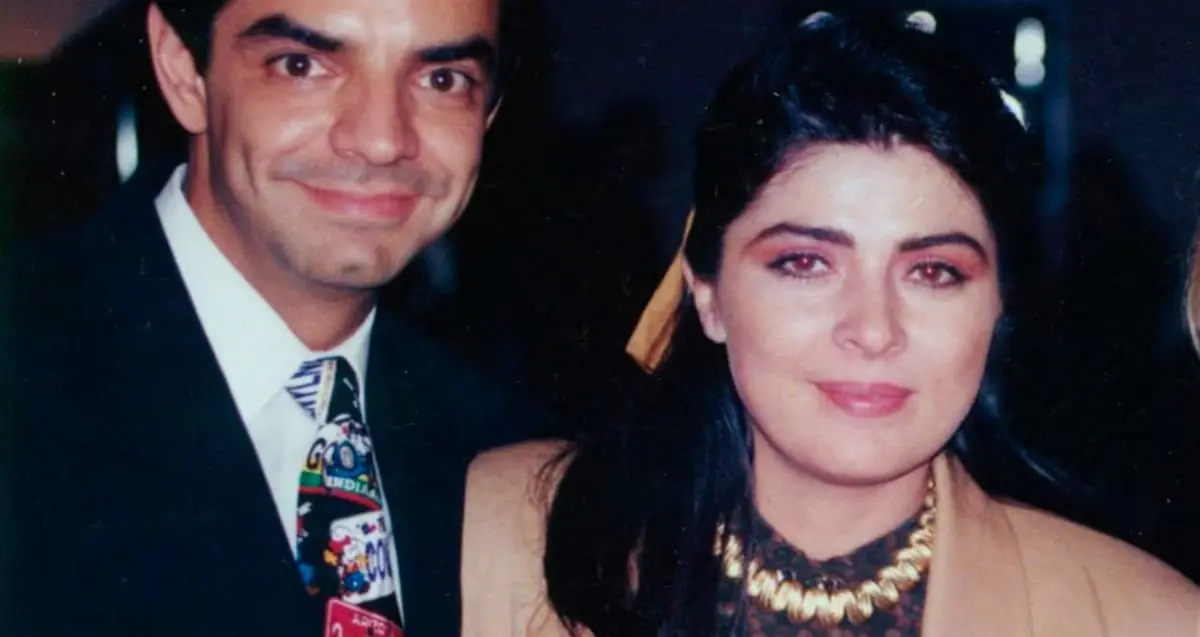 Victoria Ruffo expresa sus sentimientos por Eugenio Derbez