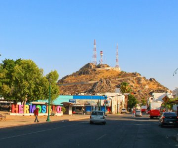 Regiones de Sonora alcanzarán temperaturas máximas de hasta 35°C