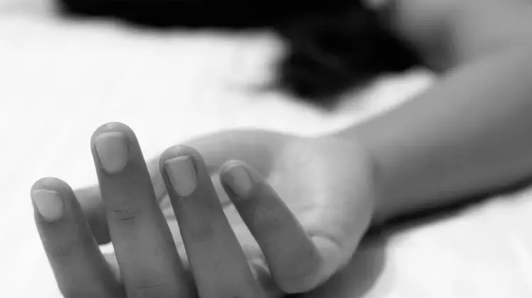La identidad de la mujer es desconocida. (Especial / EXPRESO)
