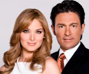 Fernando Colunga y Blanca Soto ya son papás