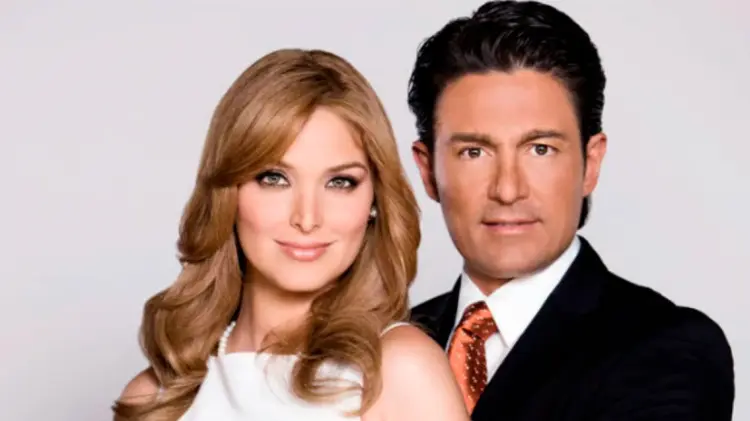 La pareja lleva su relación de manera discreta. (Especial / EXPRESO)