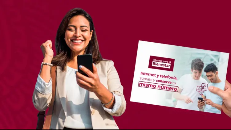 El Internet para el Bienestar es un programa del Gobierno Federal de México. (Especial /EXPRESO)
