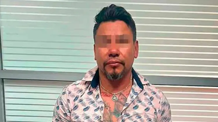 El Tiburón se volvió viral por golpear a un joven trabajador de Subway. (Especial / EXPRESO)