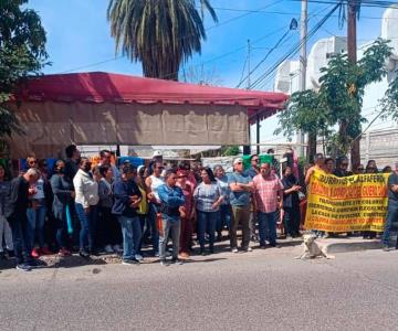 Vecinos guaymenses se unen para evitar el desalojo ilegal de vecina