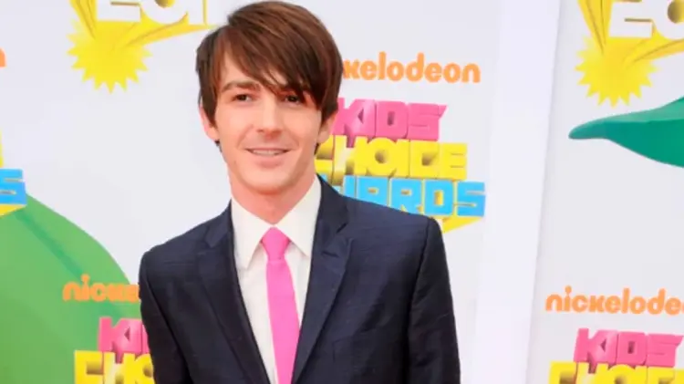 Drake Bell. (Especial / EXPRESO)
