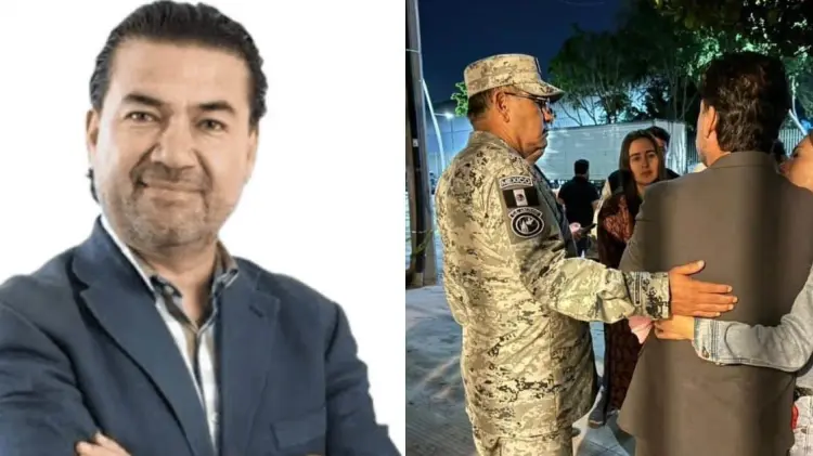 Jaime Barrera fue encontrado en el municipio la Magdalena, en Jalisco. (Foto: Especial/EXPRESO)
