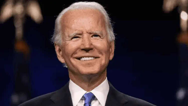 El presidente Joe Biden logró matemáticamente la candidatura demócrata. (Foto: Cortesía)