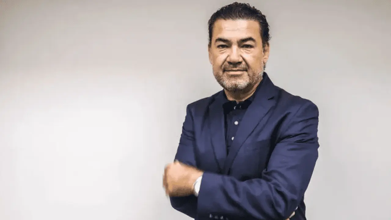 Localizan con vida al periodista Jaime Barrera