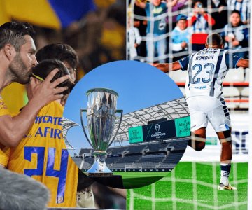 Pachuca y Tigres cumplen y avanzan a cuartos de la Concachampions