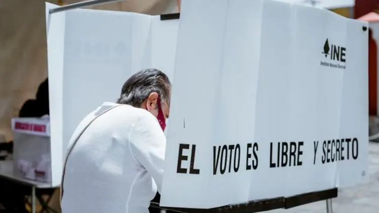 Durante este tiempo la ciudadanía tiene oportunidad de reflexionar sobre su voto. (Especial/EXPRESO)