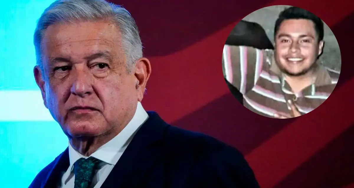 AMLO pide a policía que asesinó a normalista de Ayotzinapa que se entregue