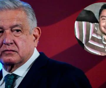 AMLO pide a policía que asesinó a normalista de Ayotzinapa que se entregue