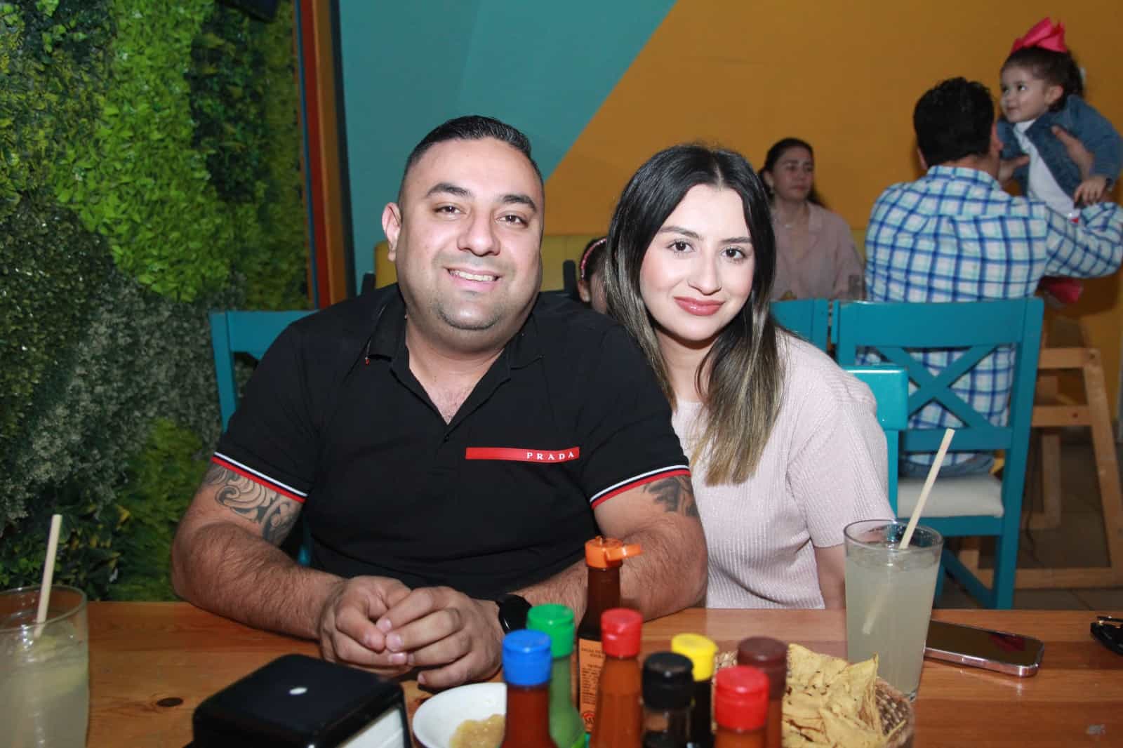 Aprovechan la cuaresma en Cayo Mango