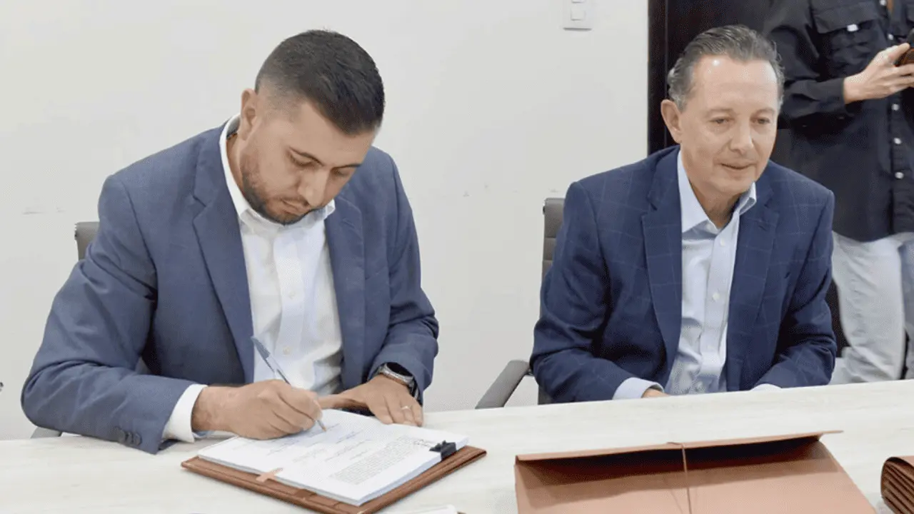 Firman título de concesión para libramientos de Hermosillo