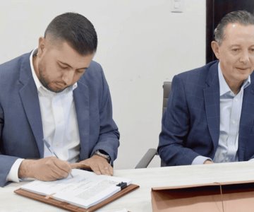 Firman título de concesión para libramientos de Hermosillo