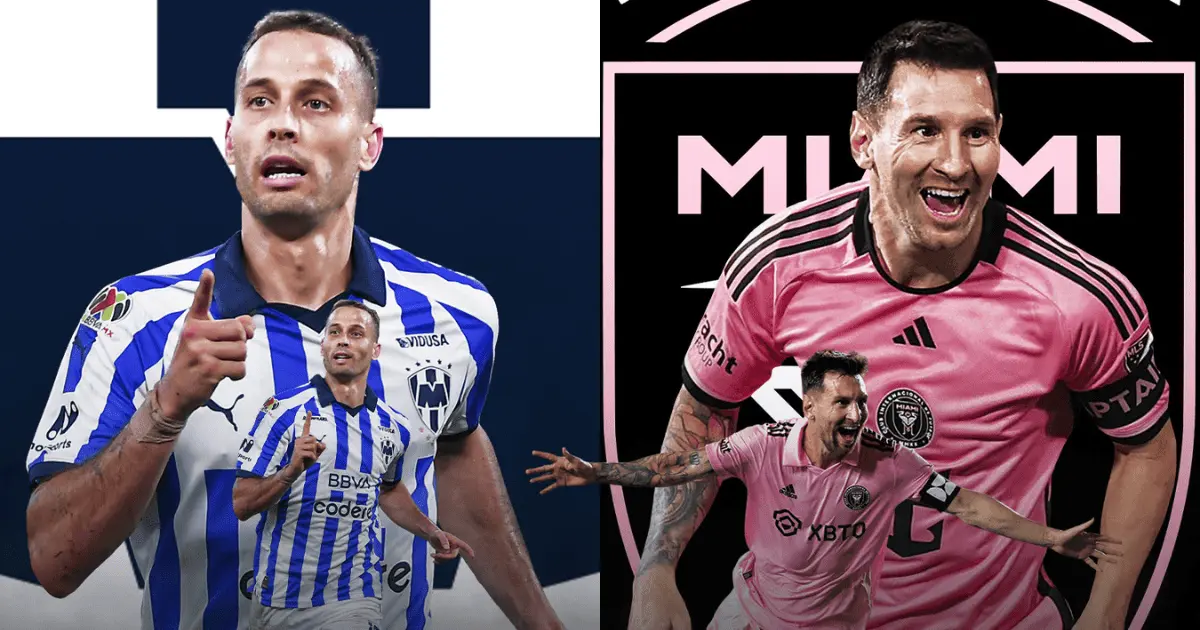 Lionel Messi visitará México para enfrentar a Rayados con el Inter de Miami