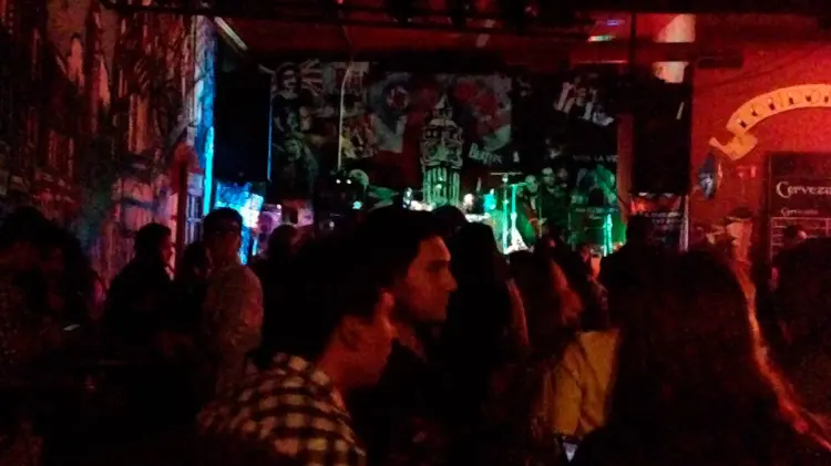 London Pub, Hermosillo. (Especial / EXPRESO)