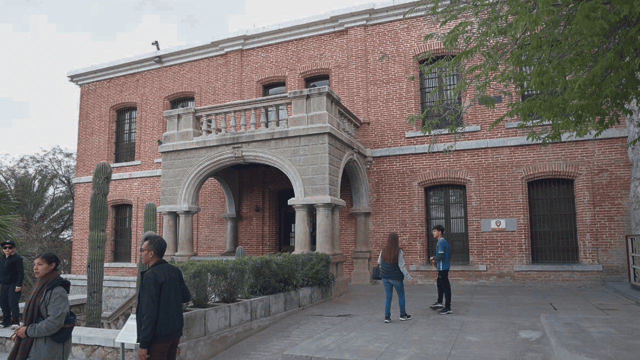 El Museo Regional de Sonora abrirá en Semana Santa