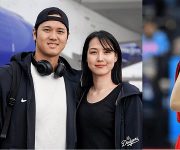 ¿Quién es Mamiko Tanaka, esposa de Shohei Ohtani?