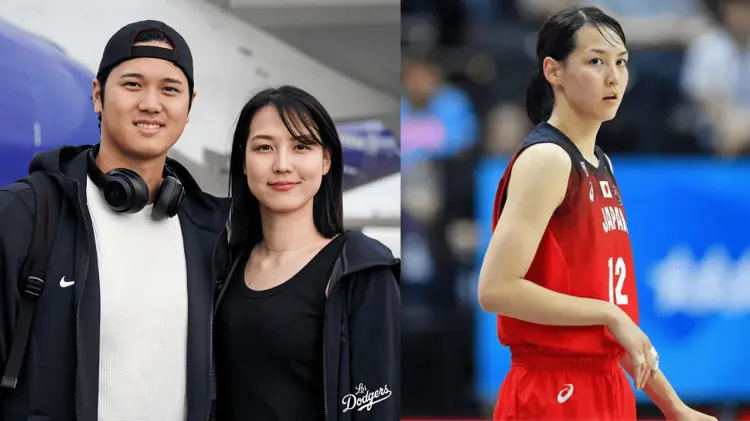 La identidad de la esposa de Ohtani fue revelada por el propio jugador. (Foto: Especial / EXPRESO).