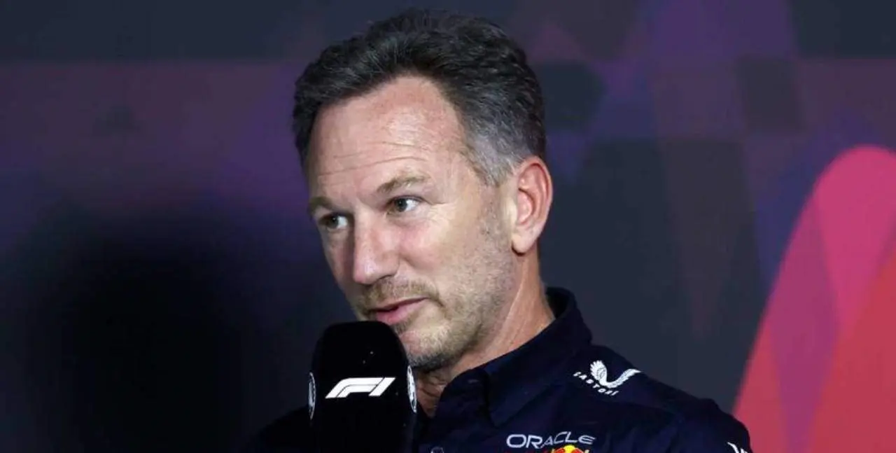 Continúa la novela de Christian Horner, jefe de Red Bull