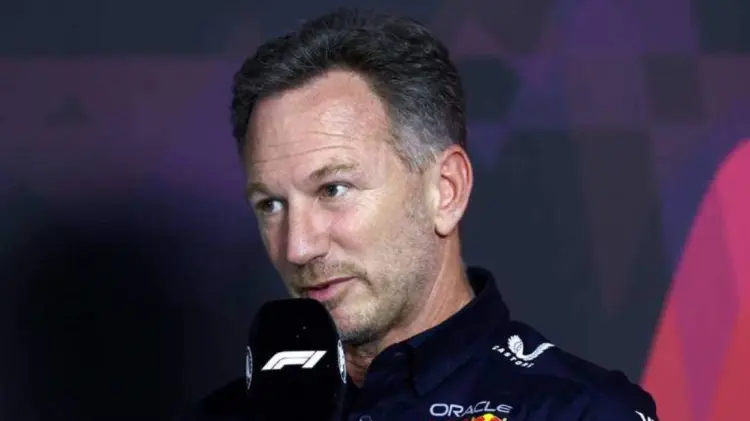 Christian Horner es despedido de Red Bull tras 20 años. (Foto: Especial / EXPRESO)