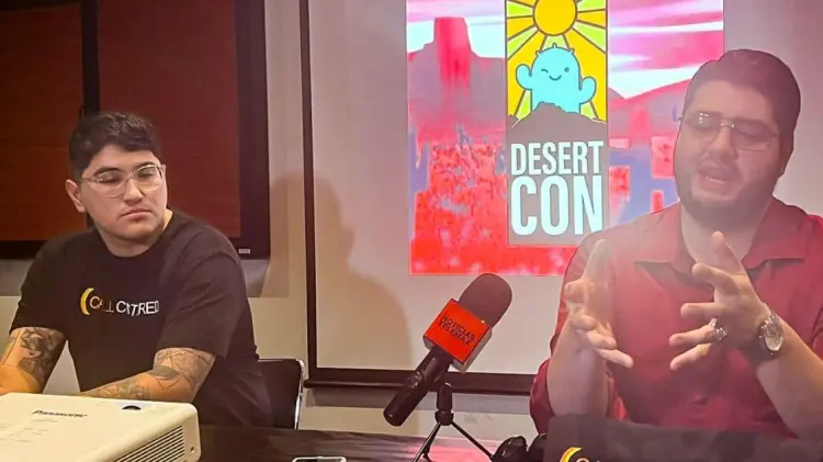 La esperada convención regresa para una nueva edición en Hermosillo. (Foto: Daabsima Peralta/EXPRESO