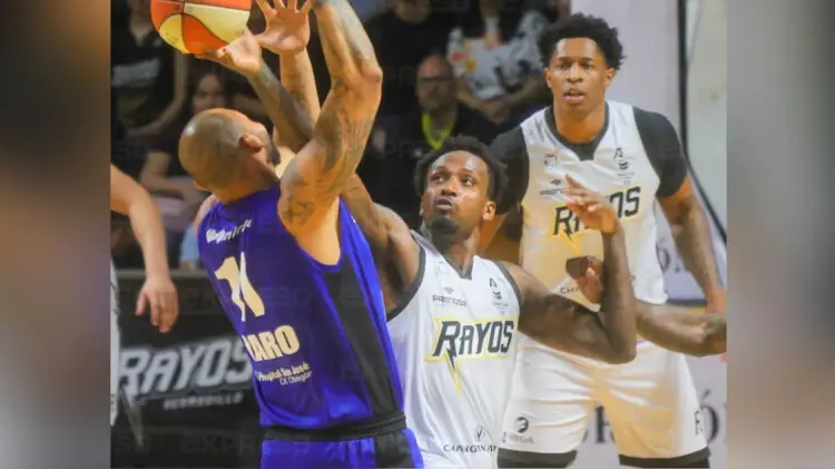 Rayos se llevan el primero de la serie ante Ciudad Obregón