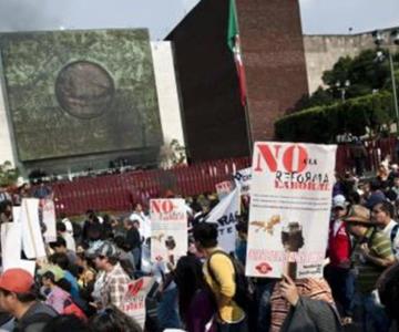 Presentar reformas laborales se convirtió en deporte, acusa Concanaco