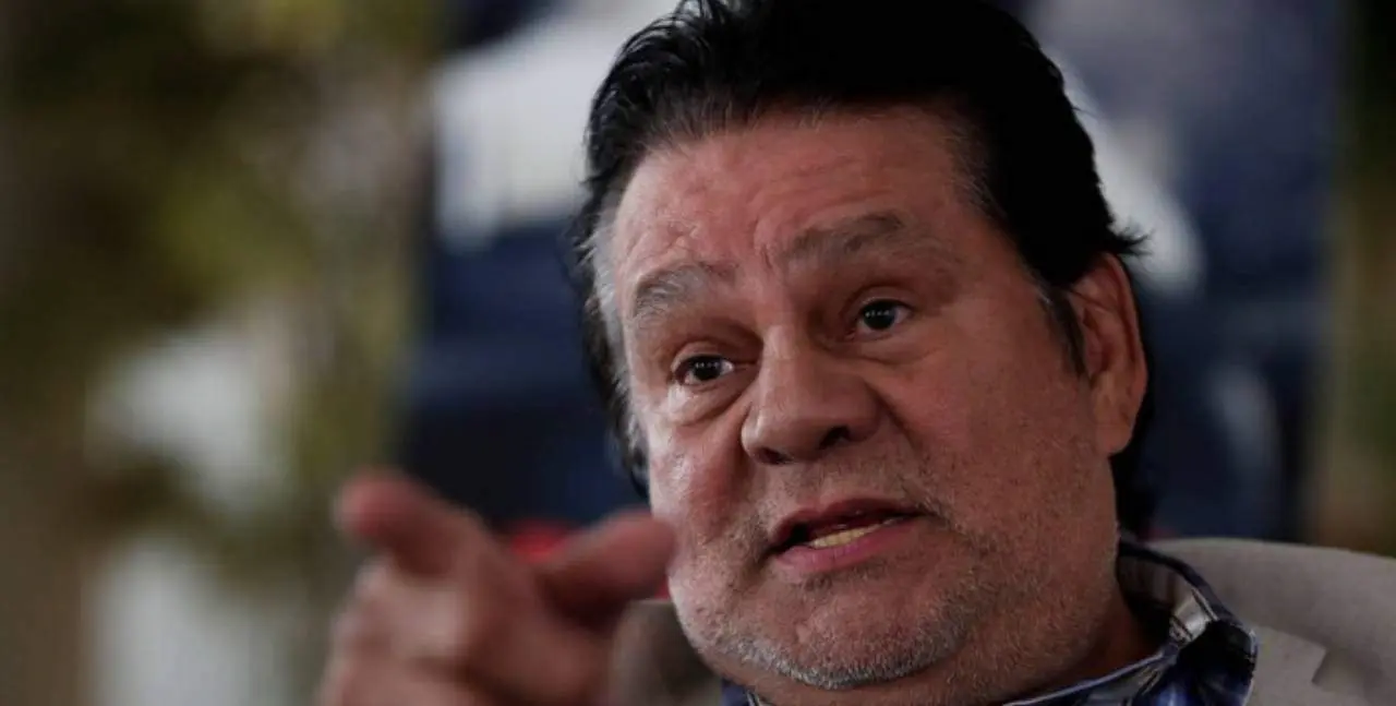 Roberto Manos de Piedra Durán se encuentra delicado de salud