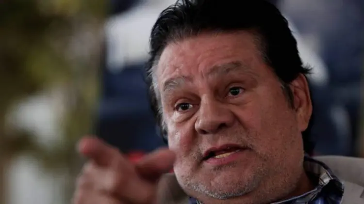 Roberto Durán. (Foto: Especial / EXPRESO)