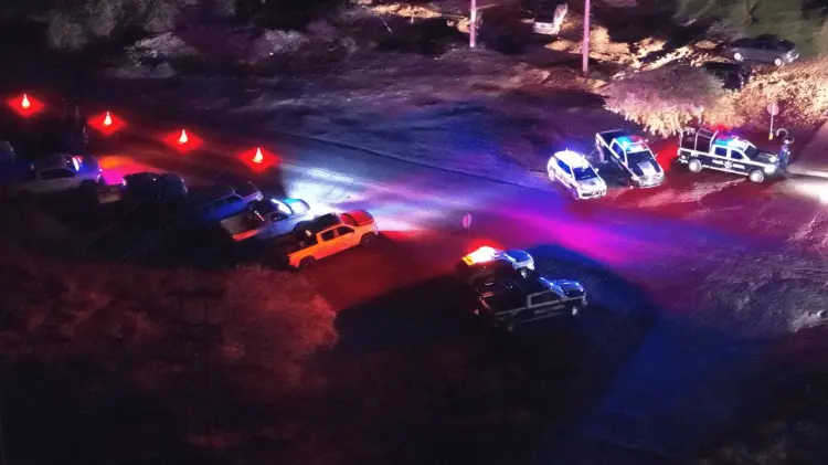 No se han identificado a las dos personas que perdieron la vida. (Foto: Especial / EXPRESO)