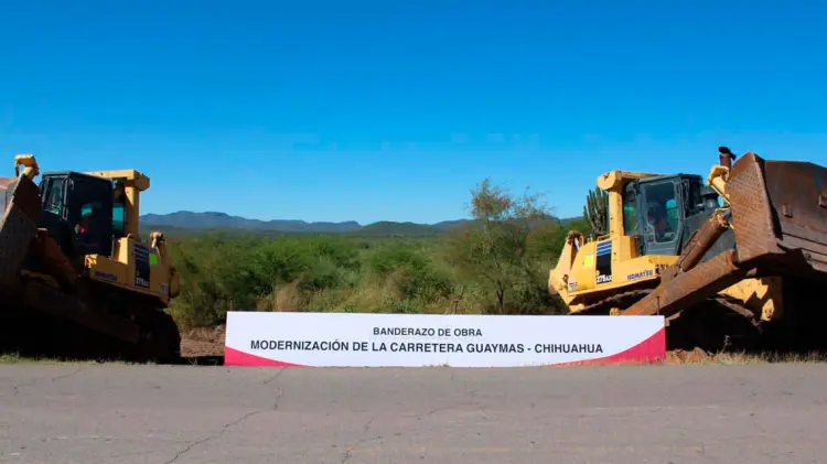 Las alianzas con empresas nacionales ayudaron a realizar esta obra. (Especial / EXPRESO)