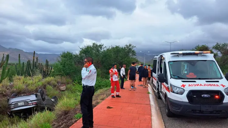 Para Semana Santa, mantienen la base y dos unidades activas las 24 horas del día. (Foto: Cortesía)