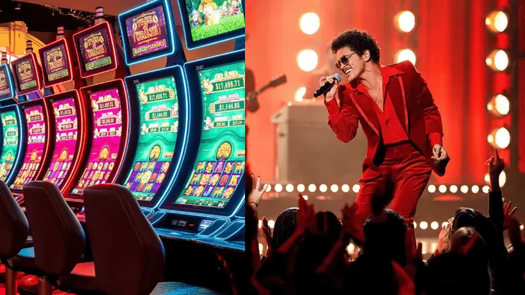 Bruno Mars tiene problemas con el juego según una fuente al MGM Grand Casino. (Foto: Cortesía)