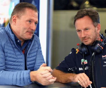 Jos Verstappen pide tregua en Red Bull tras conflictos con Christian Horner