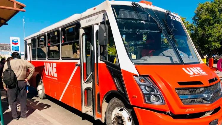 La línea 18 registra más de 6 mil 700 pasajes diarios. (Especial / EXPRESO)