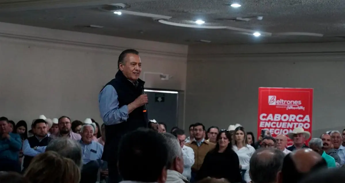 Gobernar no es pelear: Beltrones realiza un llamado a la unidad