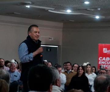 Gobernar no es pelear: Beltrones realiza un llamado a la unidad