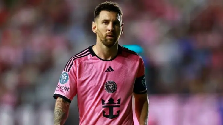 Lionel Messi. (Especial / EXPRESO)