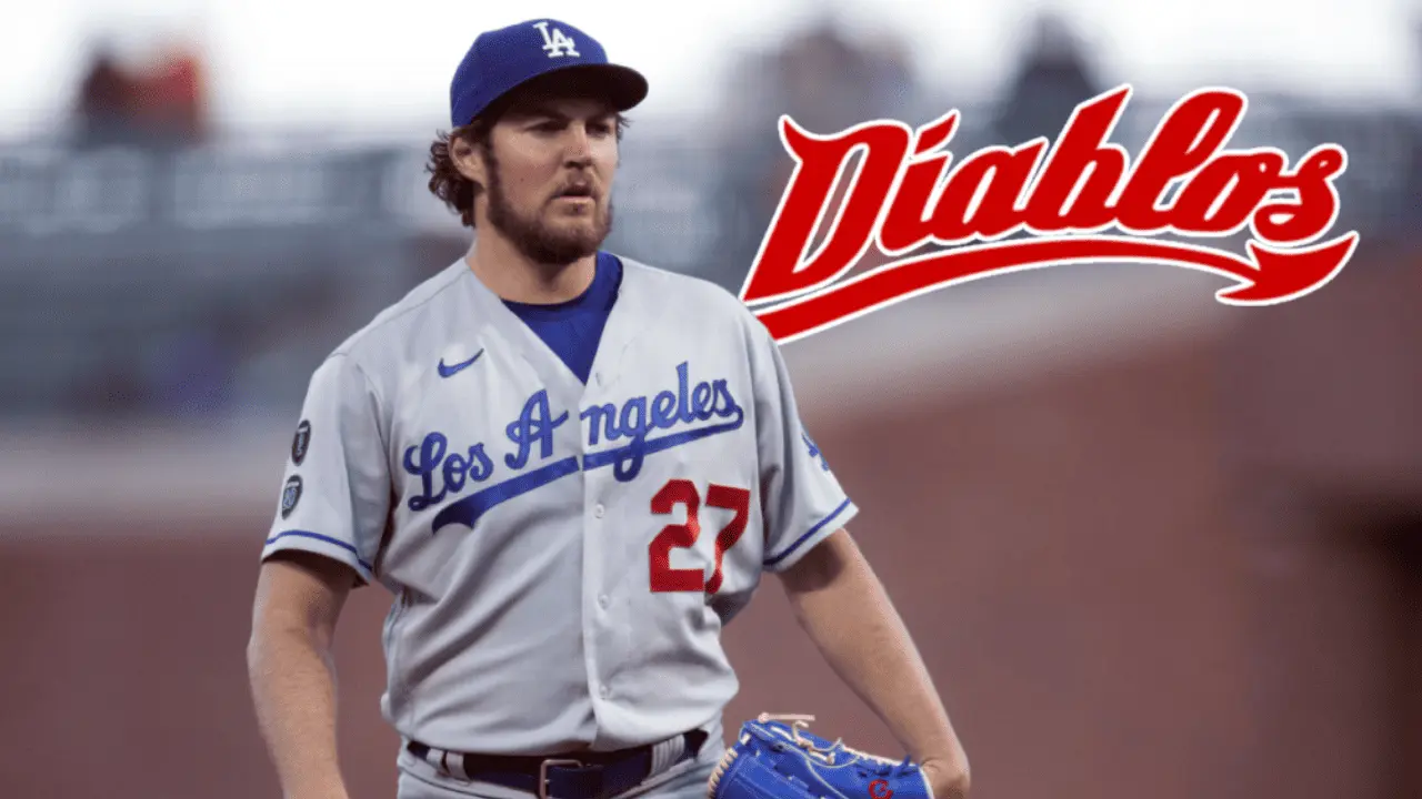 Trevor Bauer jugará con Diablos Rojos del México y debutará ante Yankees