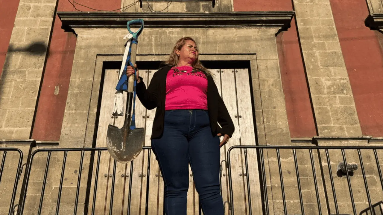 Madres Buscadoras de Sonora exigen reunirse con AMLO