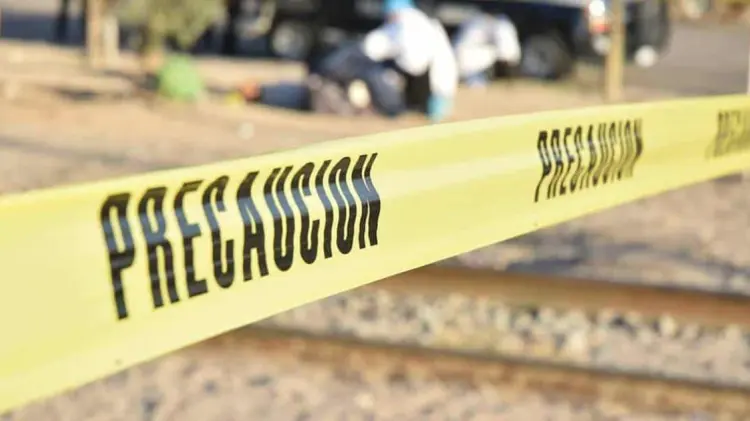 El mes acumuló 2 mil 304 víctimas de homicidio doloso y 59 de feminicidios (Foto: Especial/EXPRESO)