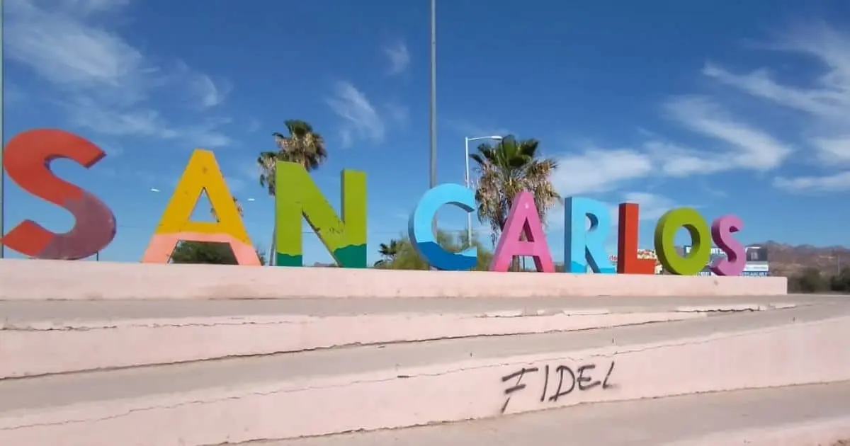 Arrancarán operativo de Semana Santa en San Carlos el próximo lunes