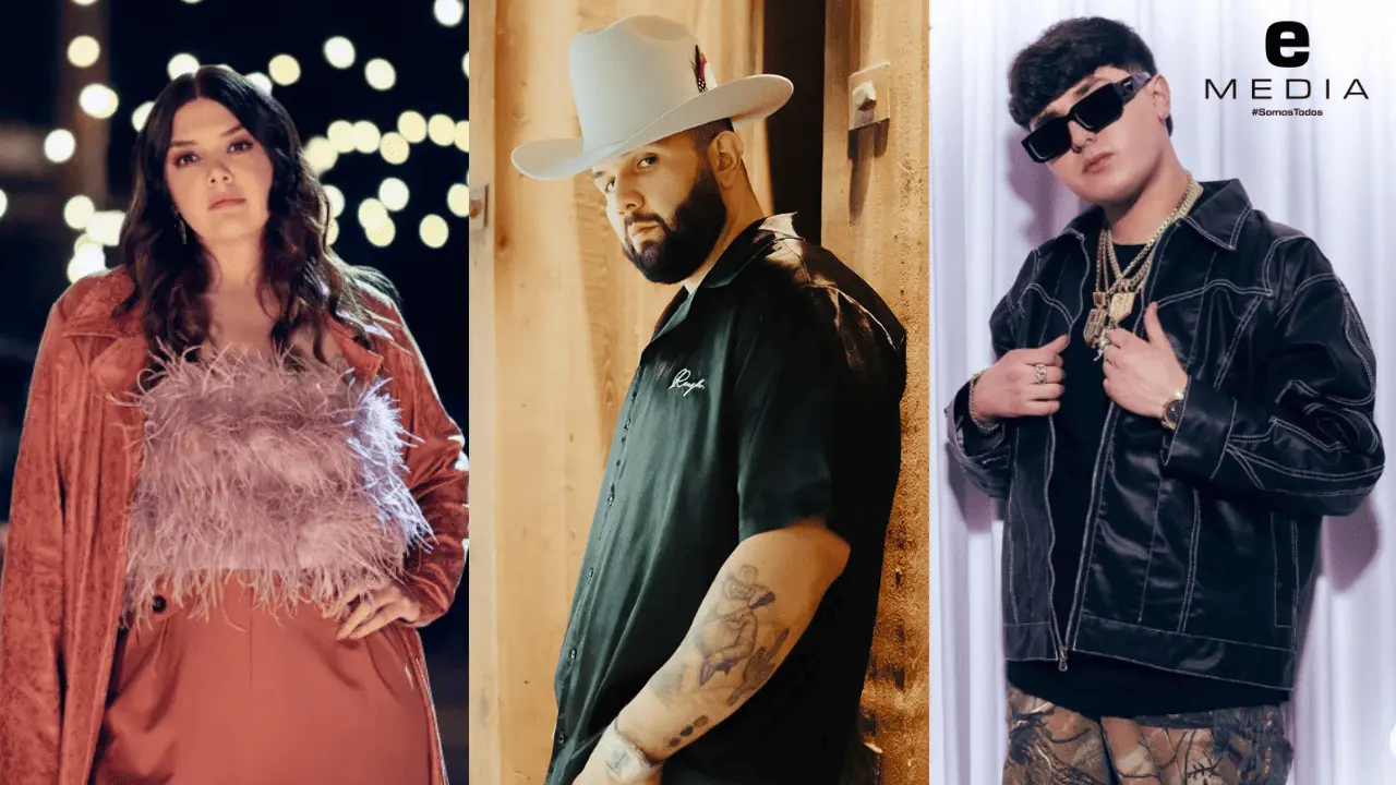Sonorenses son nominados en los premios Latin AMAs