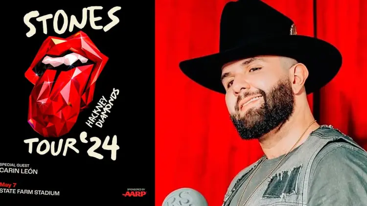 Carin León comunicó la noticia a través de su cuenta oficial de Instagram. (Especial / EXPRESO)