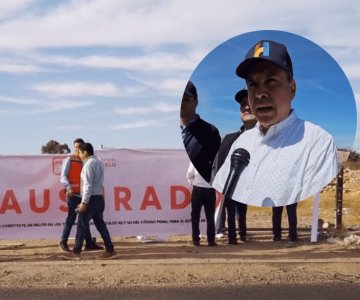 Se clausuran predios por carecer de permiso para recibir escombros: AAG